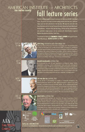 Open AIASMC FAll Lecture Series 2012 PDF