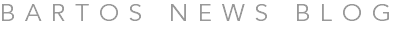 BARTOS NEWS BLOG